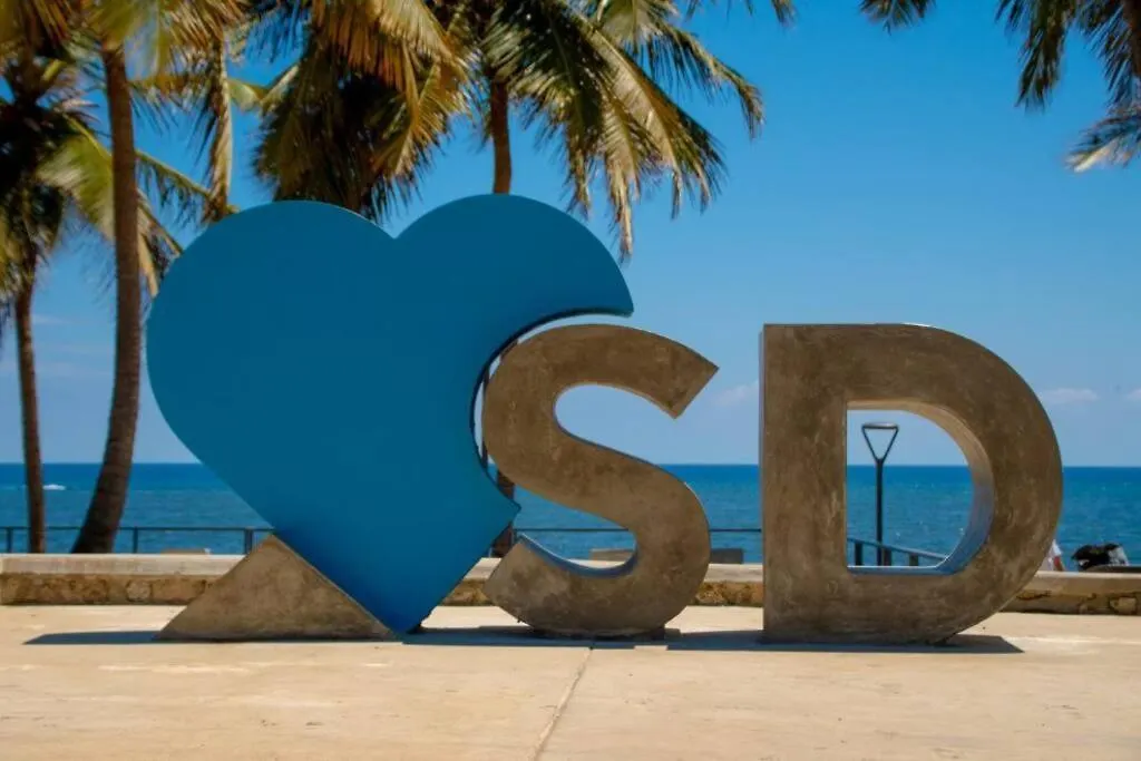 Apartmento En El Corazon De La Ciudad Con Piscina Infinita Y Vista Al Mar Santo Domingo Daire