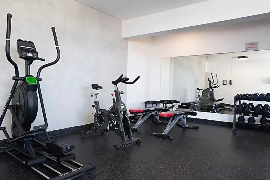Apartmento En El Corazon De La Ciudad Con Piscina Infinita Y Vista Al Mar Santo Domingo Dominik Cumhuriyeti