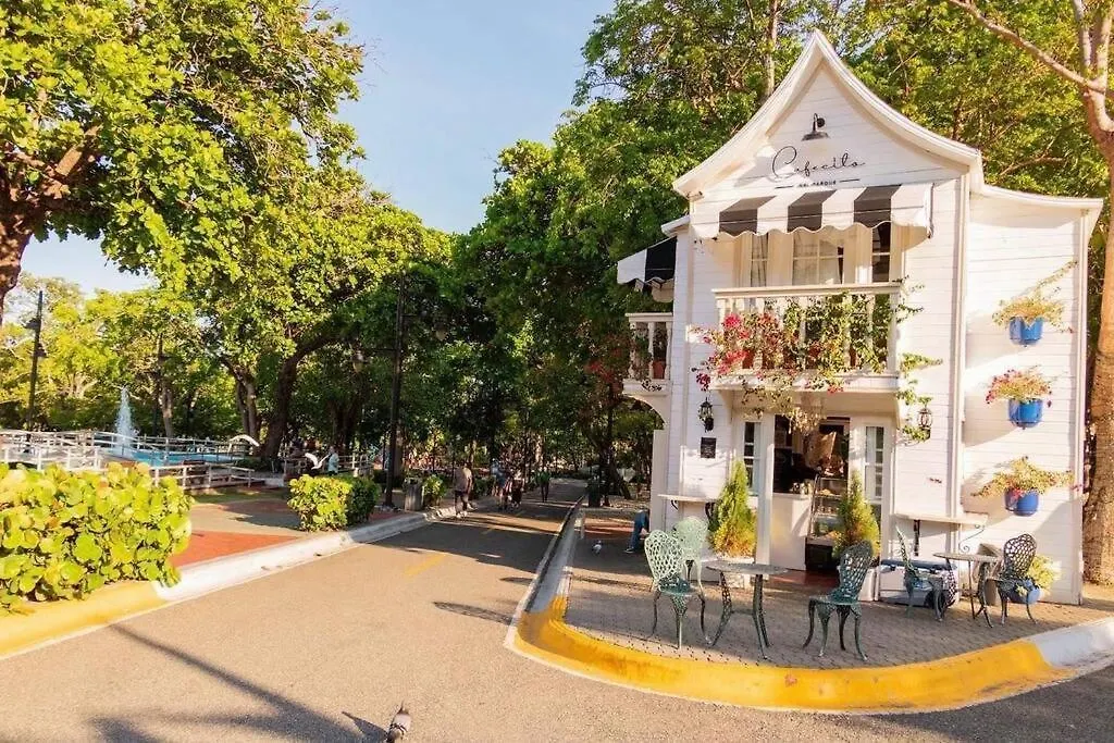 Apartmento En El Corazon De La Ciudad Con Piscina Infinita Y Vista Al Mar Santo Domingo 0*,  Dominik Cumhuriyeti