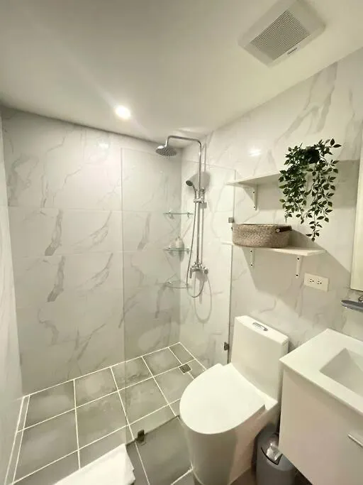 Apartmento En El Corazon De La Ciudad Con Piscina Infinita Y Vista Al Mar Santo Domingo Dominik Cumhuriyeti