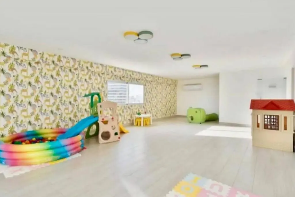 Apartmento En El Corazon De La Ciudad Con Piscina Infinita Y Vista Al Mar Santo Domingo