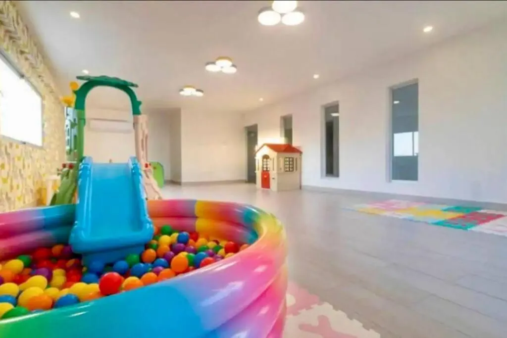 Apartmento En El Corazon De La Ciudad Con Piscina Infinita Y Vista Al Mar 聖多明哥 多米尼加共和国